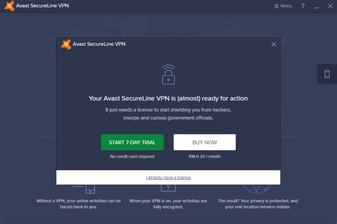 Avast Vpn Free Trial For 7 Days